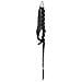 Extension Per Capelli Crochet Con Trecce Twist Nere (2 Pezzi) - Foto miniatura 6