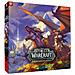 World of Warcraft: Dragonflight Puzzle 1000 pz Video game - Foto miniatura 1