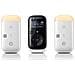 Audio Baby Monitor Pip152 Con Audio Hd, 2 Monitor, Monitoraggio Della Temperatura, Conversazione Bidirezionale, Luce Notturna E Ninne Nanne - Foto miniatura 1