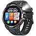 Smartwatch Multifunzione Con Monitoraggio Della Salute E Bluetooth Per Chiamate Blue - Foto miniatura 1