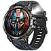 Smartwatch Multifunzione Con Monitoraggio Della Salute E Bluetooth Per Chiamate Blue - Foto miniatura 4