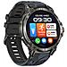 Smartwatch Multifunzione Con Monitoraggio Della Salute E Bluetooth Per Chiamate Blue - Foto miniatura 6