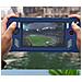 Custodia Protettiva In Silicone Per Console Di Gioco Asus Rog Ally Blue - Foto miniatura 5