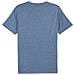 Ess No. 1 Logo Heather Tee S 68255180, Uomini, Blu, Xxxl - Foto miniatura 2