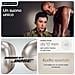 moto buds loop Auricolare Wireless clip auricolare Chiamate /Musica /Sport /Tutti i giorni Bluetooth Beige - Foto miniatura 11