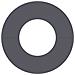 Anello piatto per albero Antracite Ø30 / 60 cm Acciaio - Foto miniatura 5