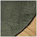Tappeto HUARTE Verde foresta 100 x 200 cm Poliestere - Foto miniatura 4
