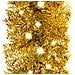 Lusso Casadino -  Ghirlanda Natalizia Con Luci A Led 5 M Oro - Foto miniatura 3