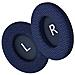 Cuscinetti Di Ricambio Compatibili Con Cuffie Bose 700/nc700 - Set Di 2 Blue - Foto miniatura 2