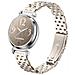 Elegante Cinturino In Acciaio Inossidabile A Cinque Perle Compatibile Con Garmin Lily 2 Gold - Foto miniatura 5