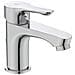 Miscelatore Lavabo Con Scarico Alpha Bc647aa Cromo - Foto miniatura 1