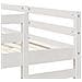 Struttura letto a castello triplo Bianco 200 x 200 cm - Foto miniatura 7