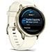 Venu 4 3,05 Cm (1.2"") Amoled 41 Mm Digitale 390 X 390 Pixel Touch Screen Oro Wi-fi Gps (satellitare) - Foto miniatura 3