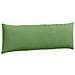 Cuscini da Divano 2 pcs Verde chiaro 120 x 40 cm - Foto miniatura 5