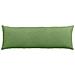 Cuscini da Divano 2 pcs Verde chiaro 120 x 40 cm - Foto miniatura 6