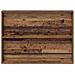 Scaffale per riviste 2 pcs Legno vecchio 100 x 12 x 70 cm - Foto miniatura 5
