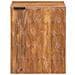 Mobile Appeso da Bagno con lo scaffale Marrone 38 x 33 x 48 cm - Foto miniatura 3