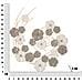 Decorazione In Metallo 3d Cerchi 10-multicolore-metallo-63,5x5x67,9 Cm - Foto miniatura 6