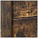 Armadio da Notte con cassetto Rovere Fumo 62 x 34,5 x 47,5 cm - Foto miniatura 7