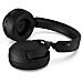 TAH6000BK / 00 cuffia e auricolare Con cavo e senza cavo A Padiglione Musica e Chiamate Bluetooth Nero - Foto miniatura 6