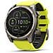 fenix 8 3,56 cm (1.4") 51 mm Digitale 280 x 280 Pixel Touch screen Titanio Wi-Fi GPS (satellitare) - Foto miniatura 1