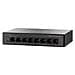 Cisco Small Business SG 100D-08 - Switch - unmanaged - 8 x 10/100/1000  - Foto miniatura 1