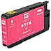 Cartuccia Ink-jet compatibile HP 951 XL Magenta (CN047AE)  - Foto miniatura 1