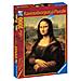 Puzzle Arte - Leonardo - La Gioconda 1000 Pezzi - Foto miniatura 2