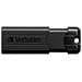 Store n Go Pinstripe USB 3.0 nero 64GB - Foto miniatura 1