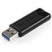 Store n Go Pinstripe USB 3.0 nero 64GB - Foto miniatura 3