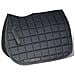 Set Sella Equitazione 17,5"" In Pelle Naturale Nera 18 Cm 5-in-1 - Foto miniatura 6