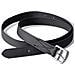 Set Sella Equitazione 17,5"" In Pelle Naturale Nera 18 Cm 5-in-1 - Foto miniatura 7