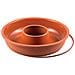 Stampo ciambella 24cm classic silicone terracotta - Foto miniatura 2