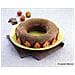 Stampo ciambella 24cm classic silicone terracotta - Foto miniatura 3