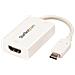 Adattatore Video USB-C a HDMI con USB Power Delivery - 4k 60hz - Bianco - Foto miniatura 1