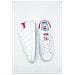Stan Smith Scarpe Sportive Donna Bianche Rosa B32703 36,5 - Foto miniatura 17