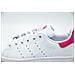 Stan Smith Scarpe Sportive Donna Bianche Rosa B32703 36,5 - Foto miniatura 19