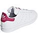 Stan Smith Scarpe Sportive Donna Bianche Rosa B32703 36,5 - Foto miniatura 10