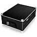 Case F Raspberry Pi 2 B + 3 B Alu Cover + Mesh - Foto miniatura 2