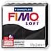 Plastilina Fimo 57 G - Nero - Foto miniatura 1