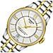 Orologio Donna T0992072211800 T-classic Mother Of Pearl - Foto miniatura 3