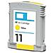 Cartucce Compatibile Con Hp 11 C4838a Giallo - Foto miniatura 1