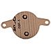 Freni Disc Brake Pads Bp 009 S Ricambi Dei Componenti One Size - Foto miniatura 1