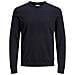 Jjebasic Knit Crew Neck Noos Maglia Uomo Taglia S - Foto miniatura 4