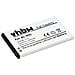 Li-ion Batteria 1200mah (3.7v) Per Cellulari E Smartphone Microsoft 3310 2017, New 3310, Ta-1008, Ta-1030 - Foto miniatura 1