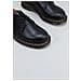 Stringata 1461 Smooth Nero Uomo 41 - Foto miniatura 11