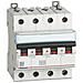 Interruttore Magnetotermico 4p D 50a 10ka 4 Moduli Fh84d50 - Foto miniatura 1