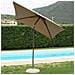 Sertum - Ombrellone Da Giardino Palo Centrale 2 X 3 - Foto miniatura 2