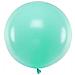 Partydeco - Palloncino In Lattice Gigante Menta 60 Cm - Foto miniatura 1