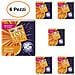 Assorbenti Seta Ultra Flussi Leggeri Confezione Da 6 Pz Da 16 Assorbenti Ciascuno - Foto miniatura 1